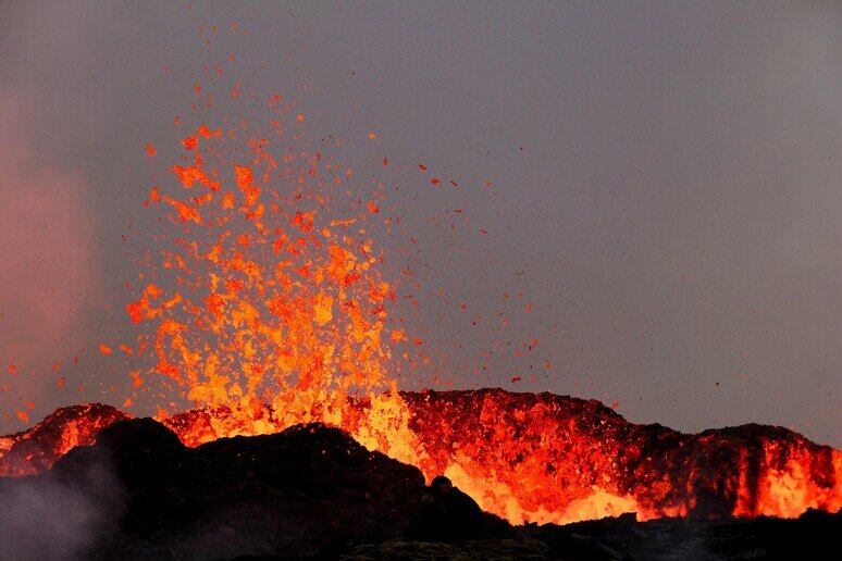 Eruzione in Islanda: &egrave; emergenza