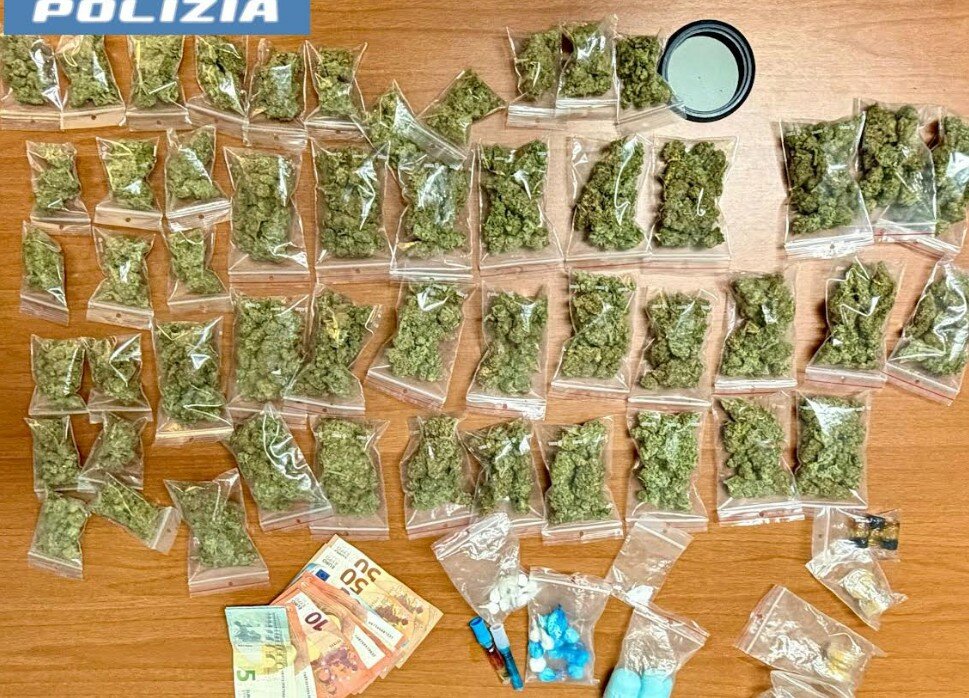 Catturato a Catania il pusher romantico