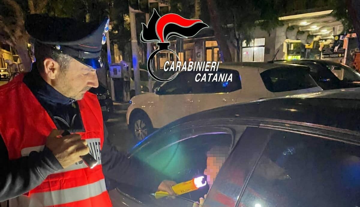 Stretta sugli automobilisti 'alticci'