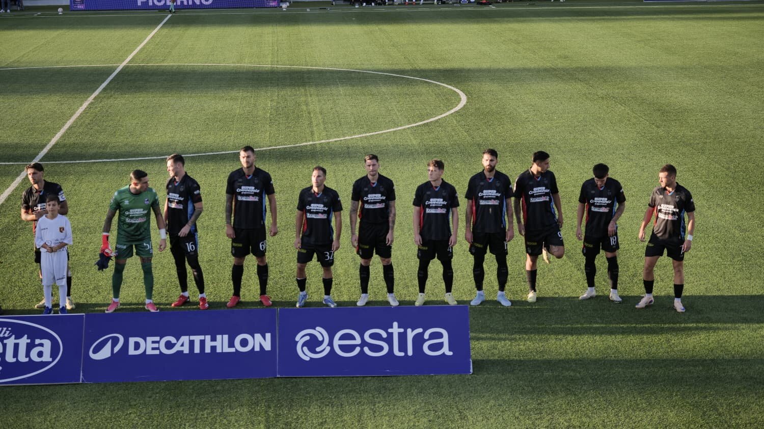 Picerno-Catania live