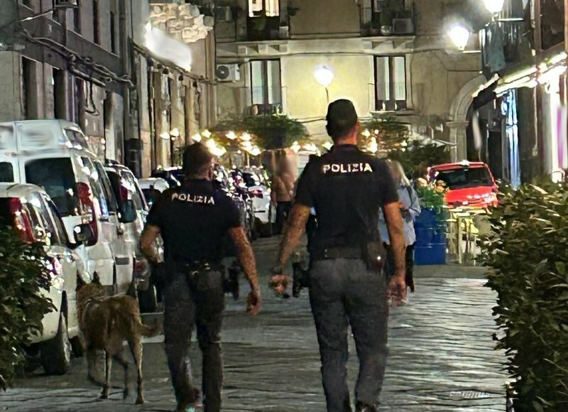 Catania, pub del centro 'irregolari': scattano multe