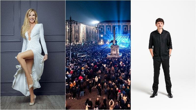 Capodanno a Catania: ecco il cast Capodanno a Catania: ecco il cast