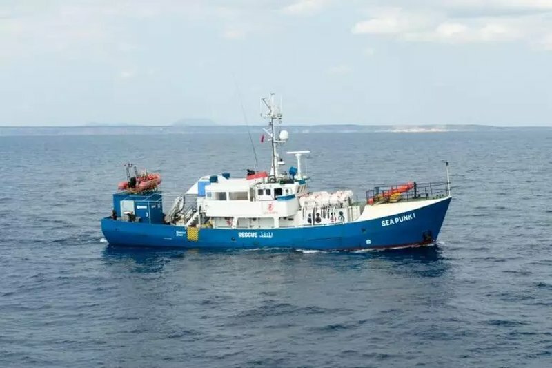 Naufragio in area Sar Malta: morti due bimbi