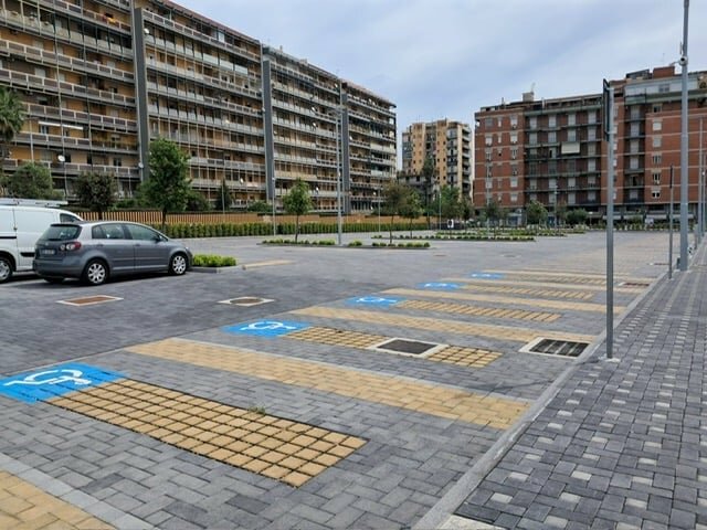 Dal 3 giugno parcheggio Fam&agrave; a pagamento