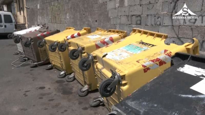 Differenziata a Picanello, ma discarica &egrave; satura