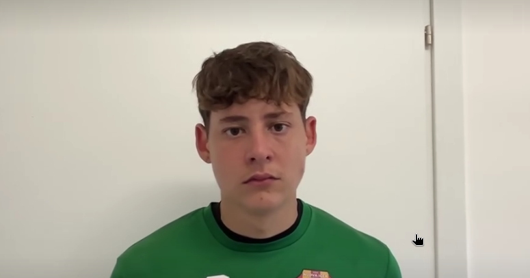De Falco firma per 4 anni