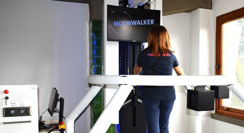 Troina, realt&agrave; virtuale per la riabilitazione neurologica