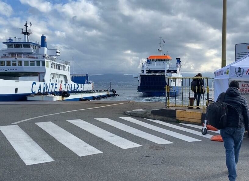 Pass per lo Stretto, Sicilia e Calabria sfidano il governo