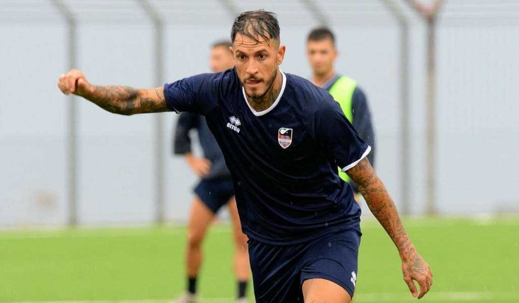 Catania, torna anche Sarao