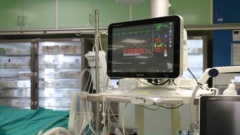 Prelievo multiorgano al Cannizzaro di Catania