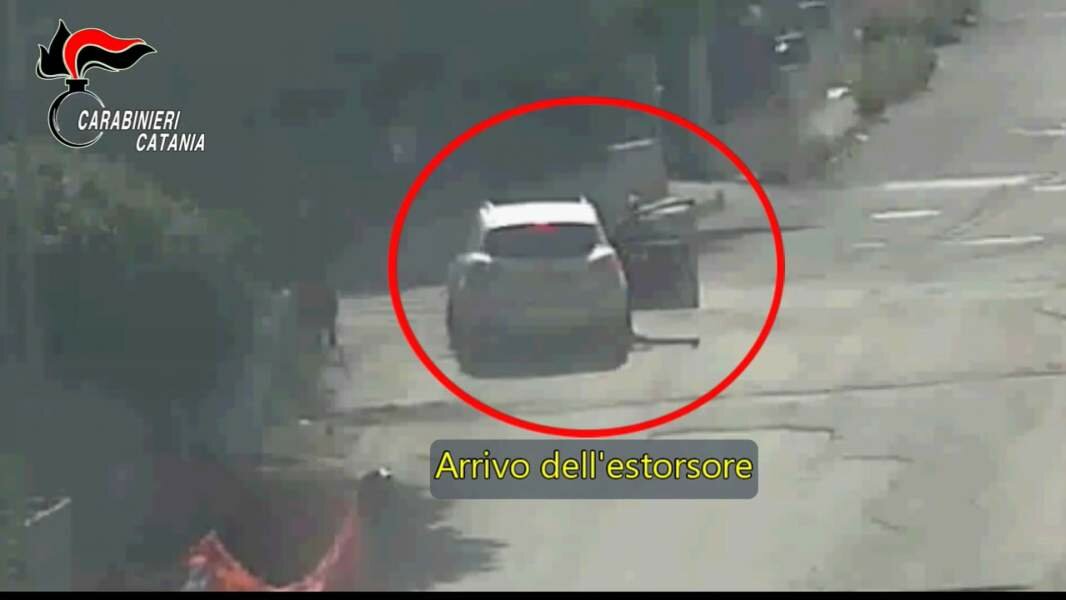 Gestiva pizzo dal carcere