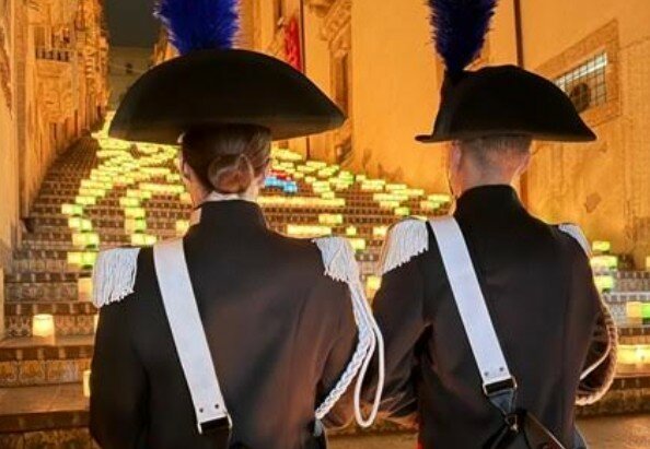 Caltagirone: ubriaco e armato di coltello alla festa del patrono