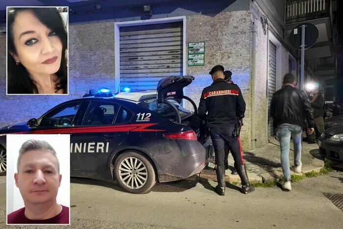 Guardia giurata uccide la moglie a colpi di pistola