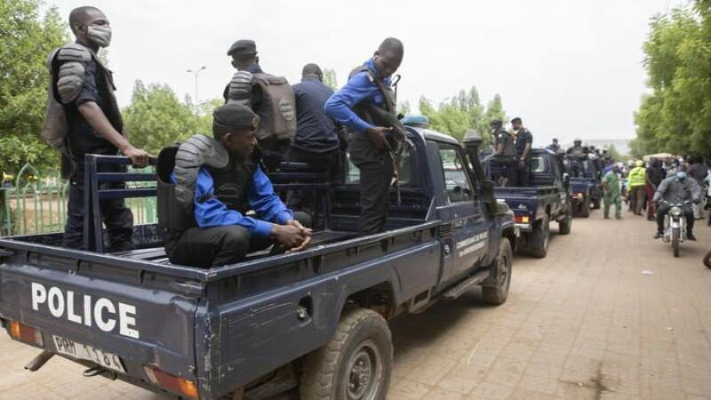 Coppia con un bambino rapita in Mali