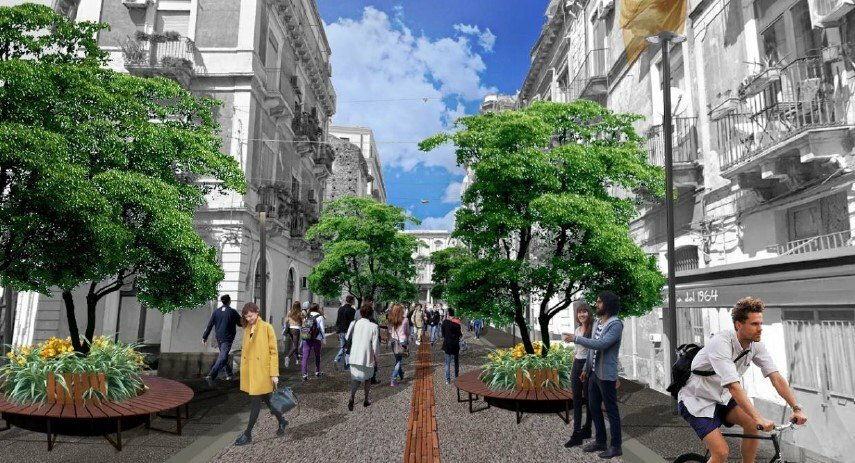 Il nuovo volto della Civita