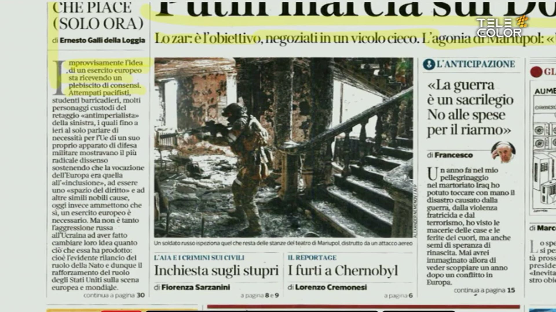 Sicilia24 Rassegna stampa 13 aprile 2022