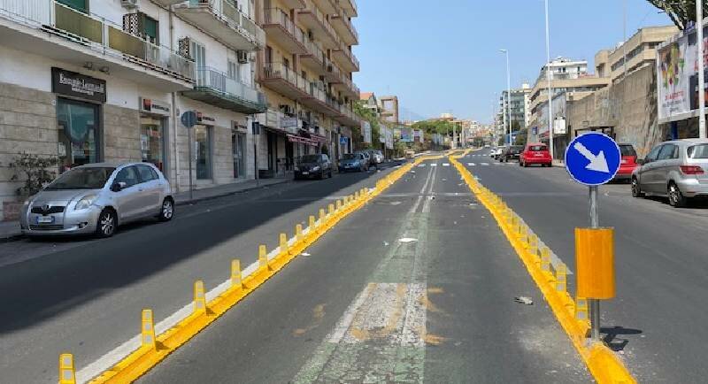 Catania: Brt1, manca poco