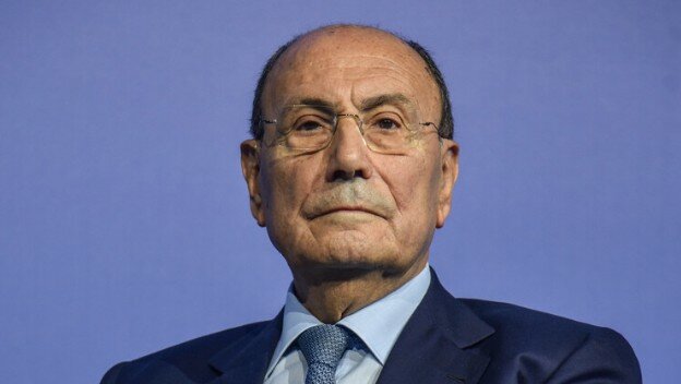 E' morto il fratello di Schifani E' morto il fratello di Schifani