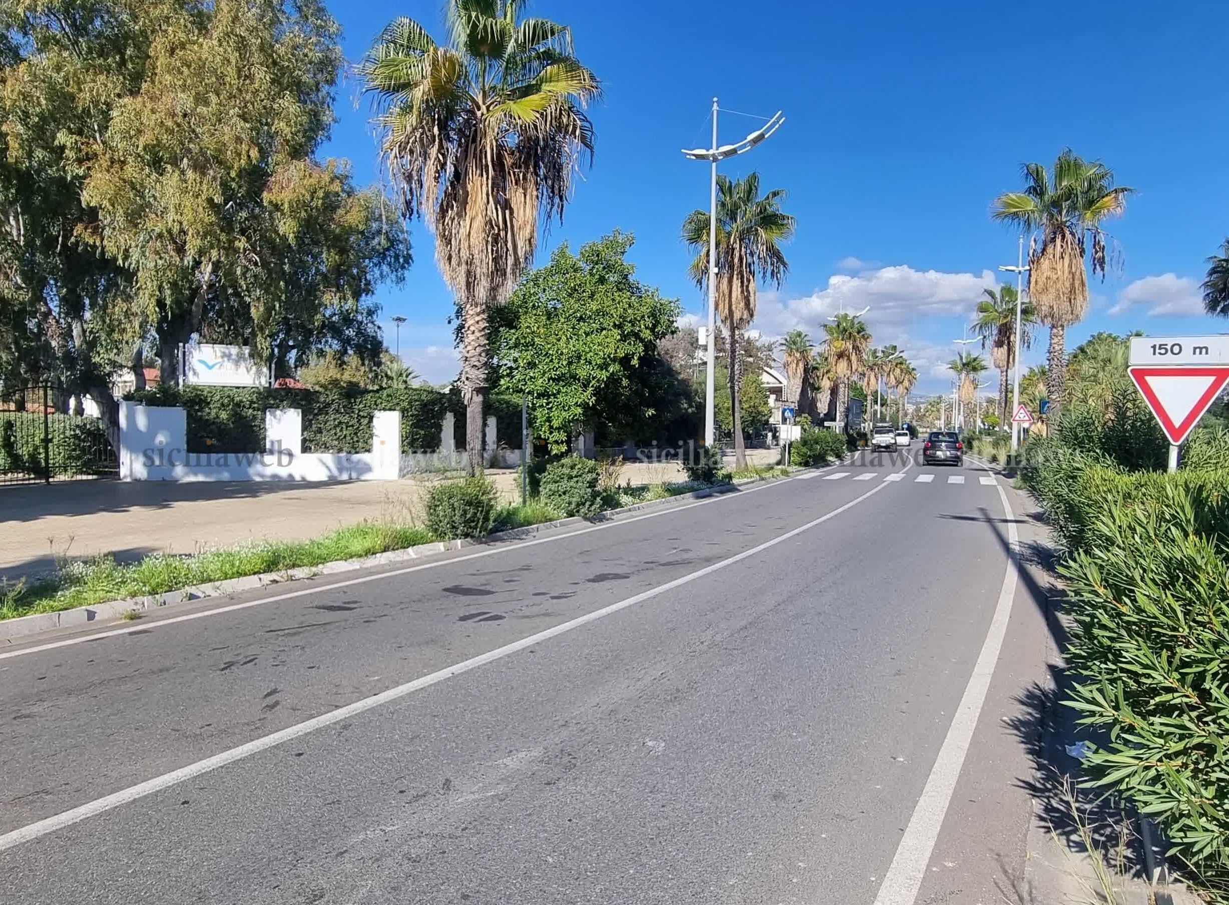 Schianto in viale Kennedy: muore 28enne Schianto in viale Kennedy: muore 28enne