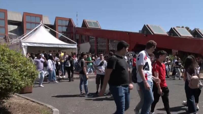 Catania, riecco il Salone dello studente