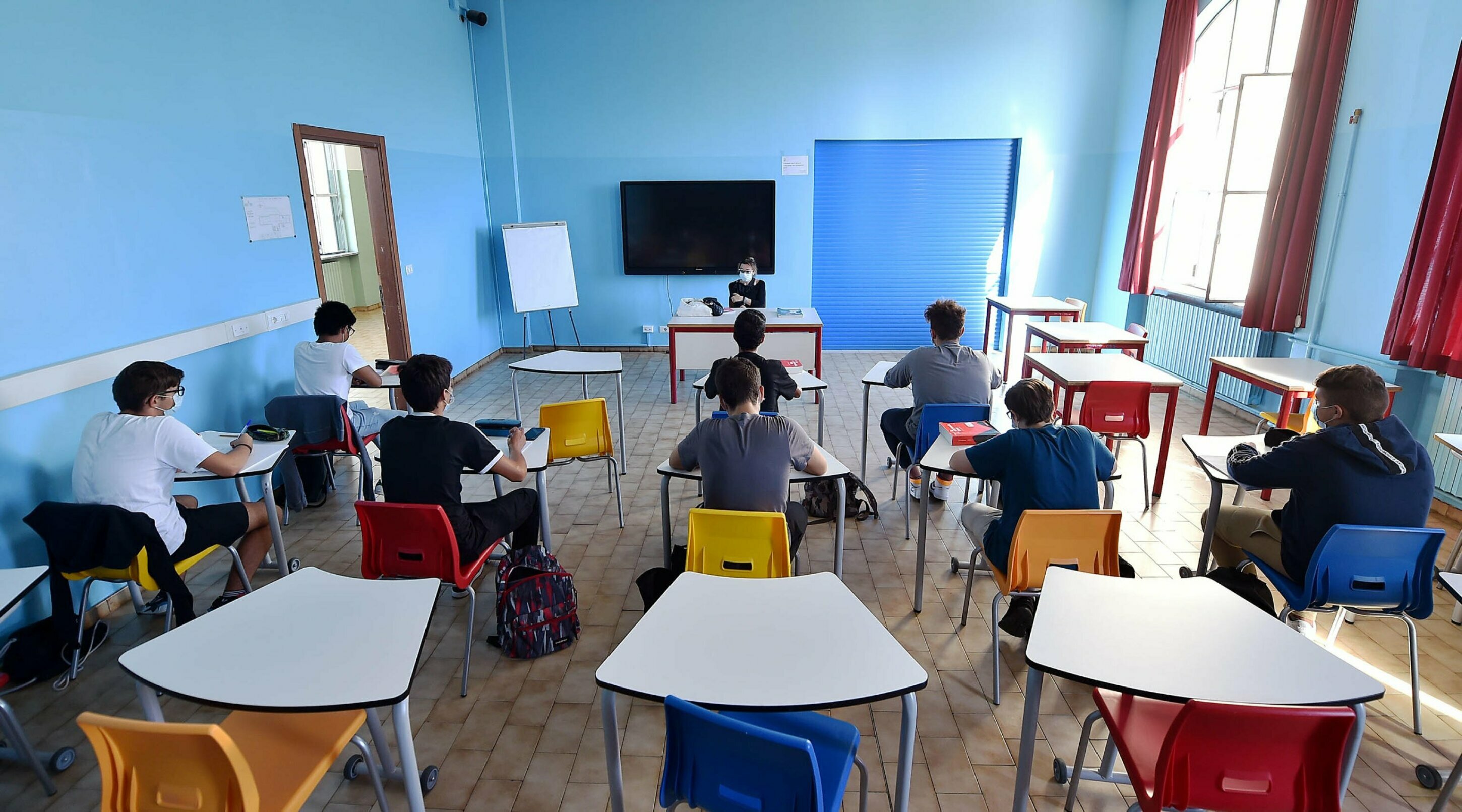 Ha una crisi epilettica a 6 anni: salvata dalle maestre