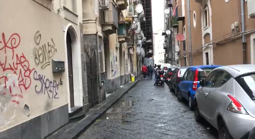 Scippato del cellulare, gravissimo turista