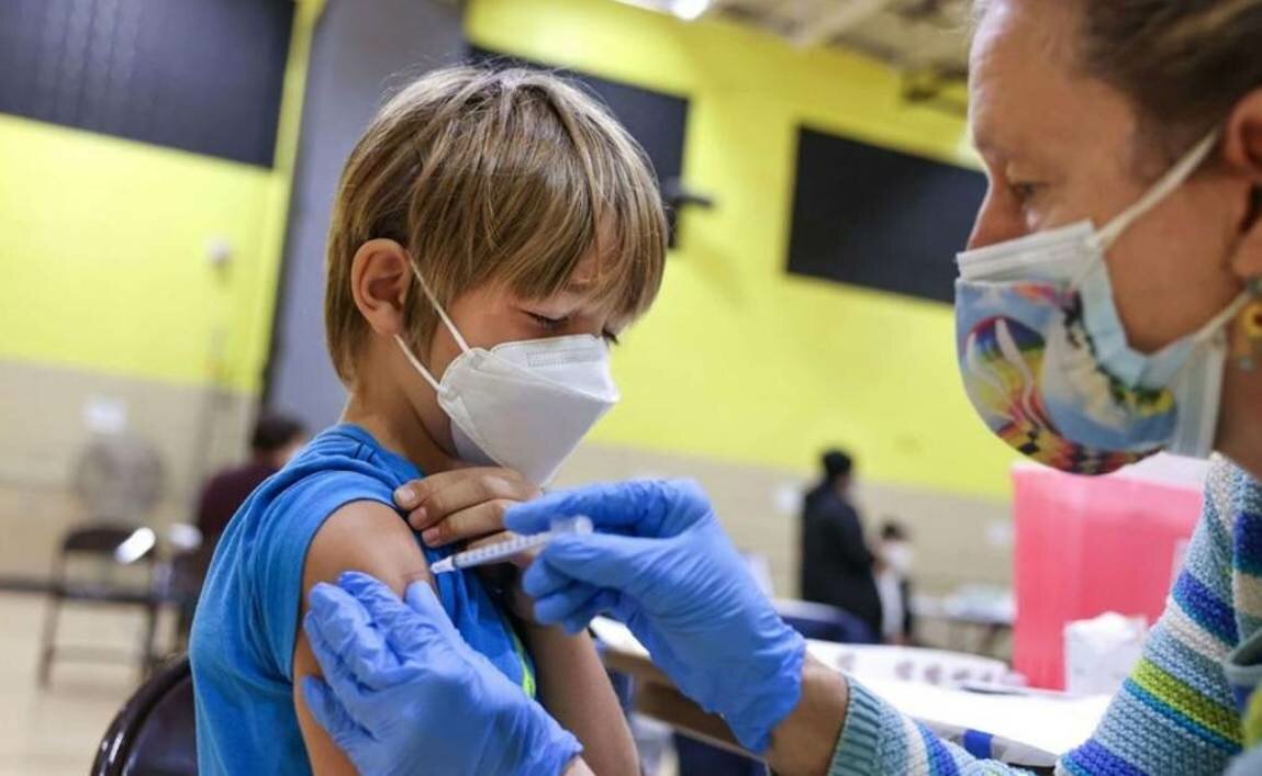 Covid: il 48% dei contagi &egrave; nella fascia 6-11 anni
