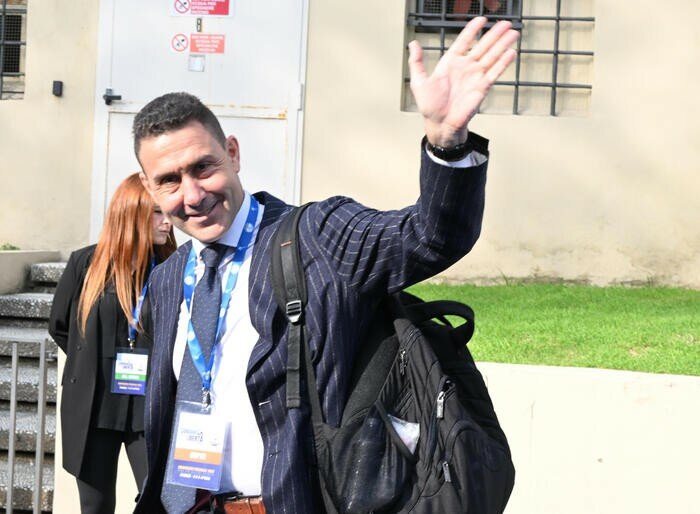 Vannacci lascia la Lega