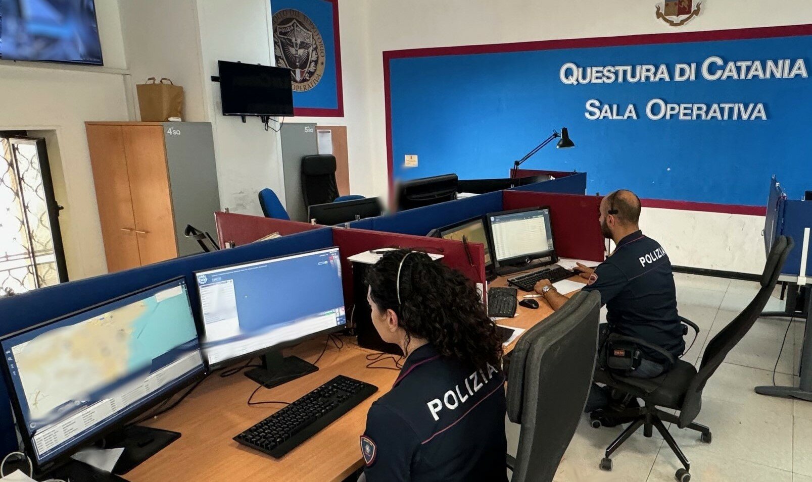 Ricercato per frode era in vacanza a Catania