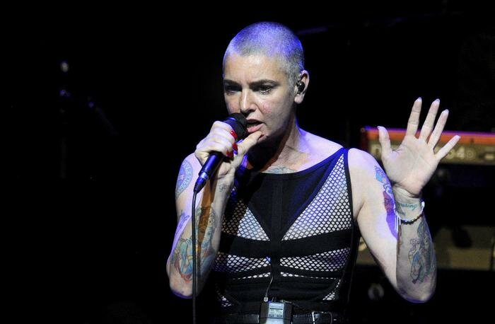 E' morta Sinead O'Connor