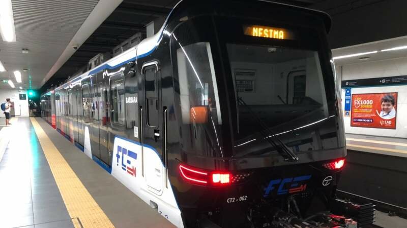 Nuovi orari per la metropolitana di Catania