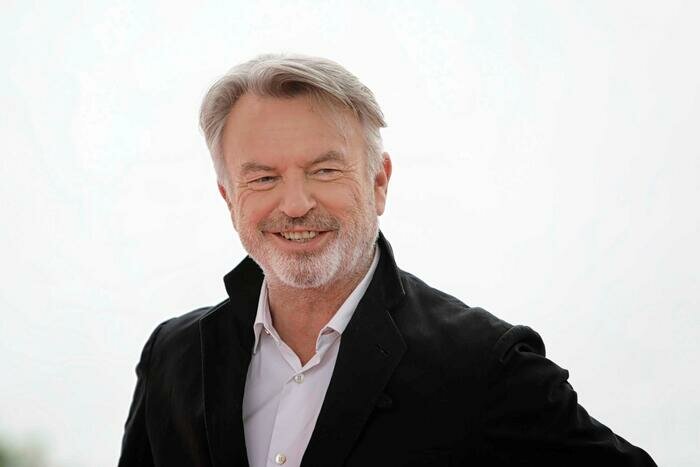 Addio a Sam Neill, protagonista di Jurassic Park Addio a Sam Neill, protagonista di Jurassic Park