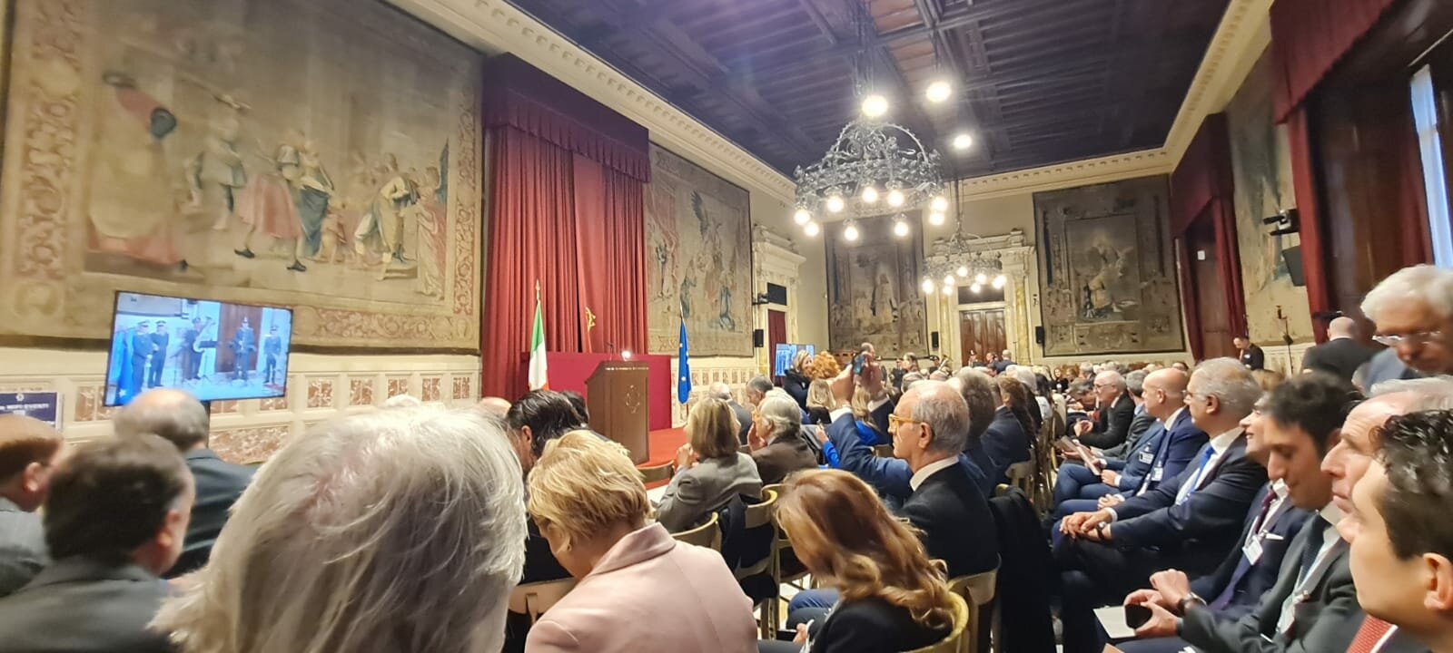Eccellenza italiana: conservatorio siciliano premiato a Montecitorio