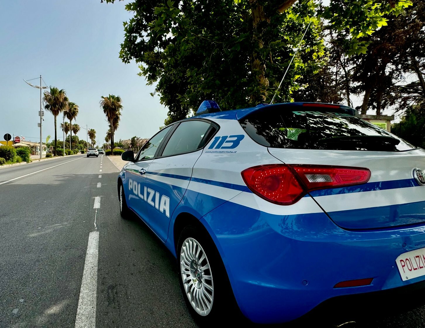Ladro avvolto dalla nebbia: il furto nella palestra catanese fallisce
