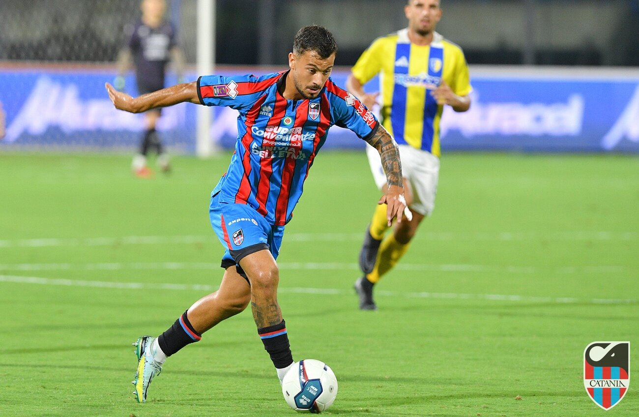 Catania, movimenti in avanti