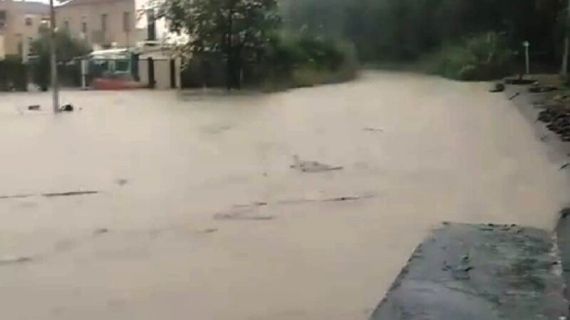 Santa Maria Goretti allagato dopo ogni temporale