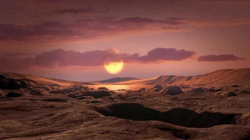 Scoperto un sosia della Terra a 31 anni luce