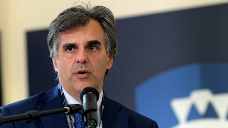 Niente domiciliari per Cuzzocrea