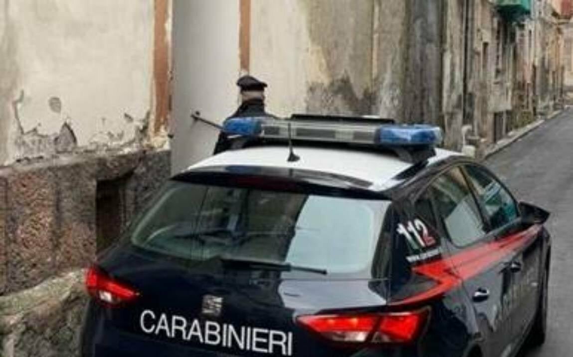 Catania: preso dopo 25 furti e una rapina