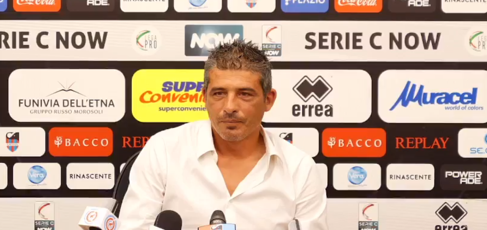 Catania, si comincia