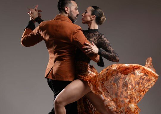 A Catania febbre da tango