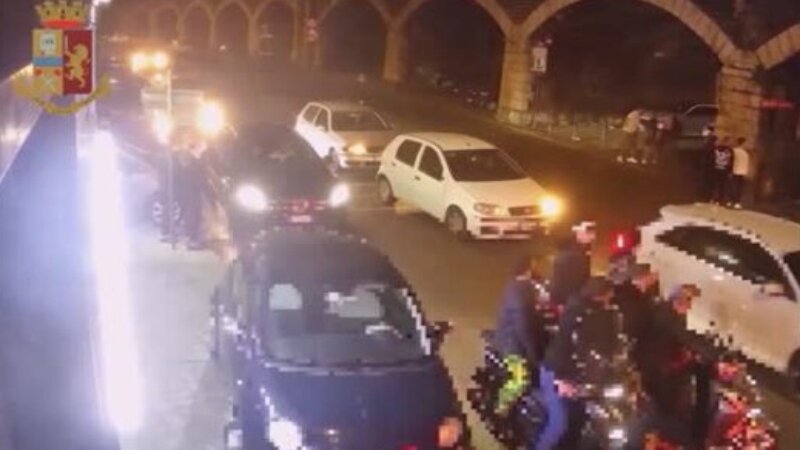 Spari al porto: 2 condanne per tentato omicidio