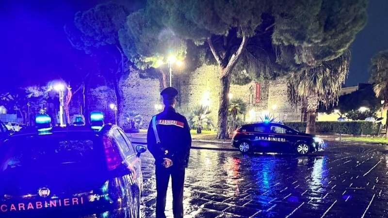 Al castello Ursino carni e formaggi fuorilegge