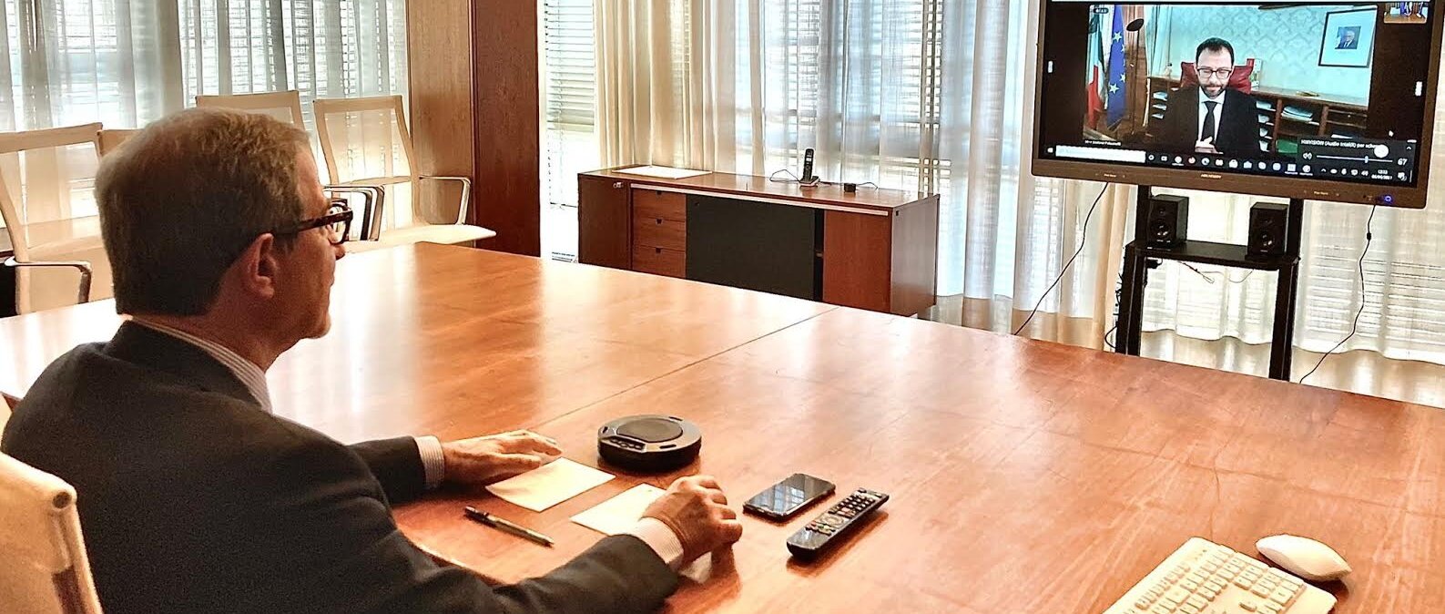 Pnrr: &egrave; scontro Mipaaf-Regione siciliana