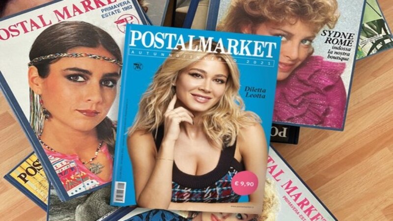 Diletta rilancia Postalmarket