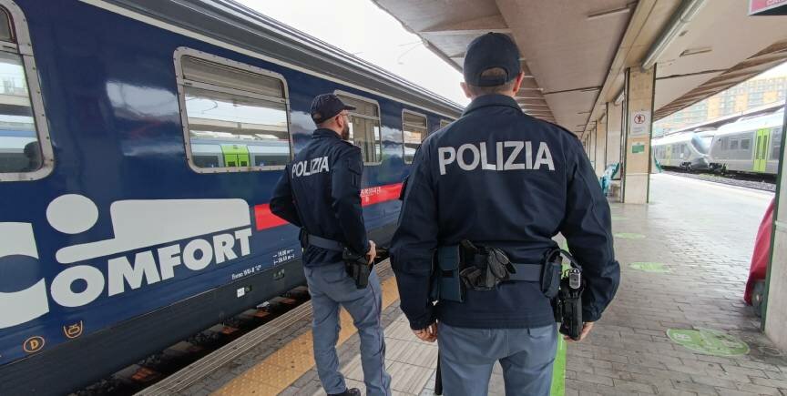 A Catania rubano pure i binari