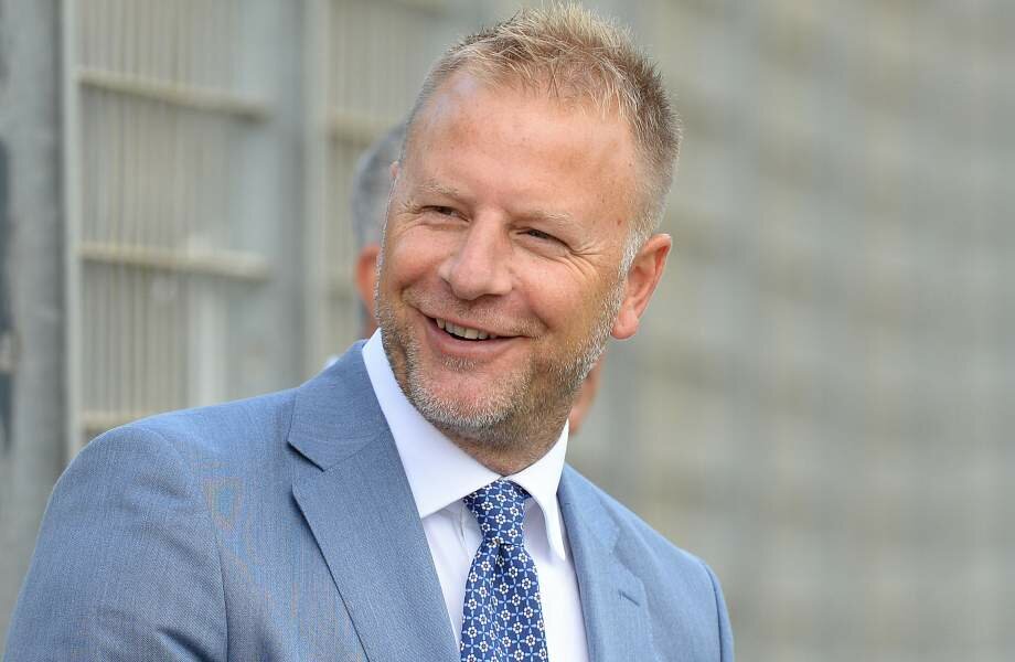 Catania, la spinta di Grella Catania, la spinta di Grella