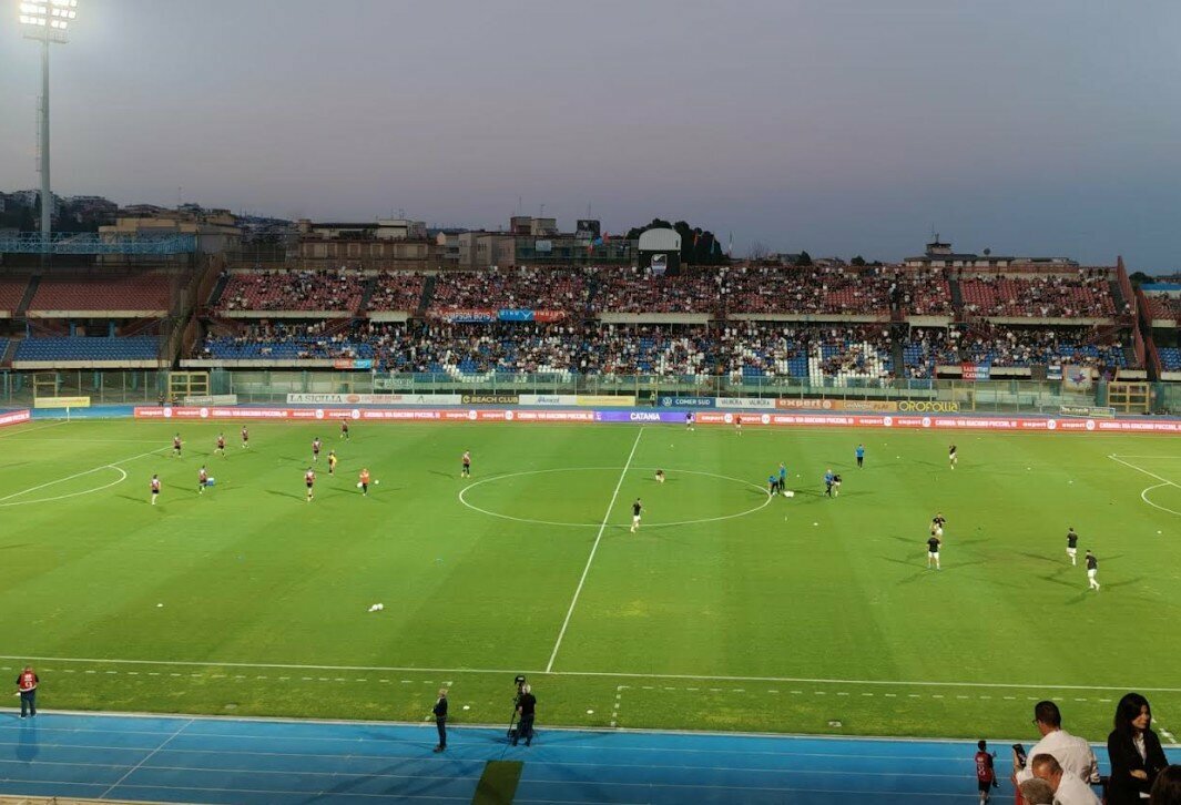 Fumogeni durante Catania-Ascoli, denunciati altri 7