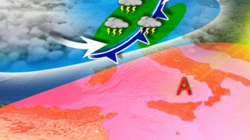 Torna il caldo africano in Sicilia
