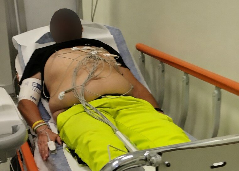 Multa e ganasce: vigile e operatore Amts picchiati a Catania